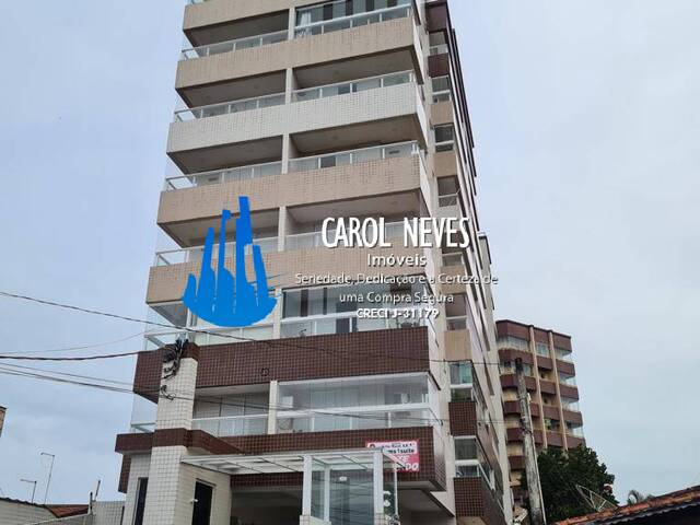 Apartamento para Venda em Praia Grande - 4