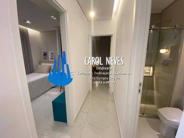 #8092 - Apartamento para Venda em Praia Grande - SP