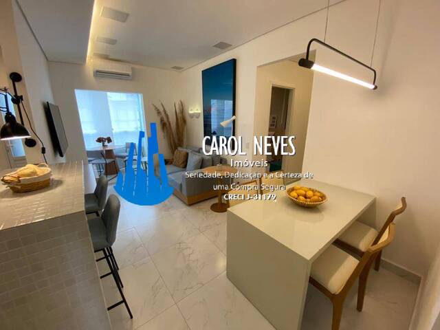 #8092 - Apartamento para Venda em Praia Grande - SP