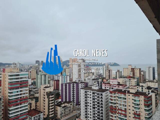 #8095 - Apartamento para Venda em Praia Grande - SP