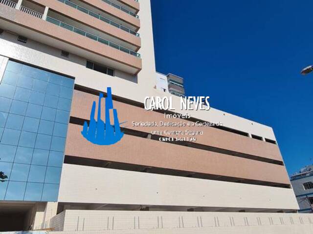 #8097 - Apartamento para Venda em Praia Grande - SP