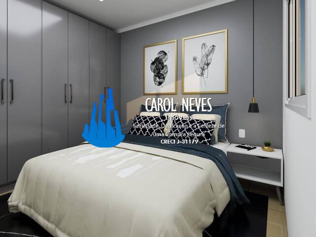 Apartamento para Venda em Praia Grande - 5