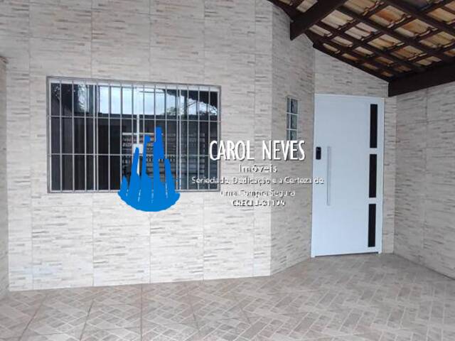 #8102 - Casa para Venda em Praia Grande - SP