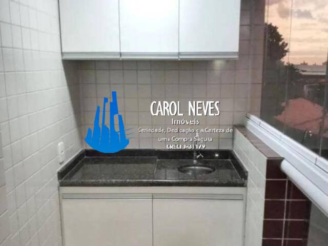 #8105 - Apartamento para Venda em Praia Grande - SP