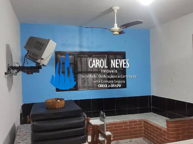 #8110 - Casa para Venda em Mongaguá - SP - 2