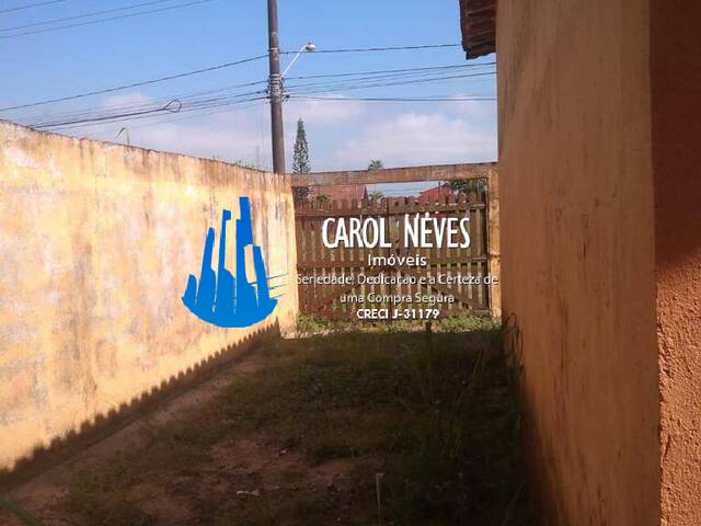 #2642 - Casa para Venda em Mongaguá - SP - 2
