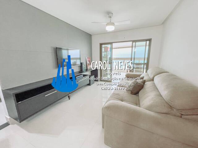#8123 - Apartamento para Venda em Praia Grande - SP