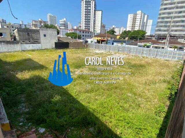 #8124 - Terreno para Locação em Praia Grande - SP