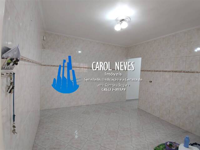 #8130 - Casa para Venda em Praia Grande - SP