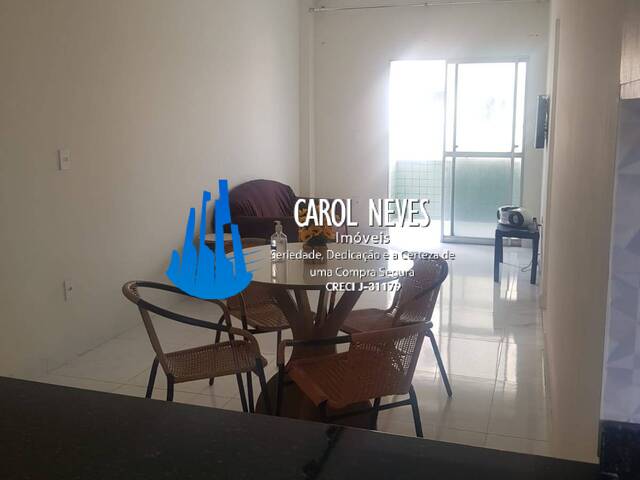 #8132 - Apartamento para Venda em Mongaguá - SP