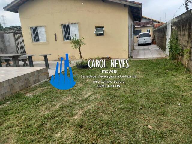 #8133 - Casa para Venda em Itanhaém - SP