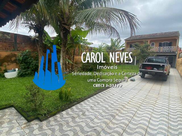 #6002 - Sobrado para Venda em Mongaguá - SP