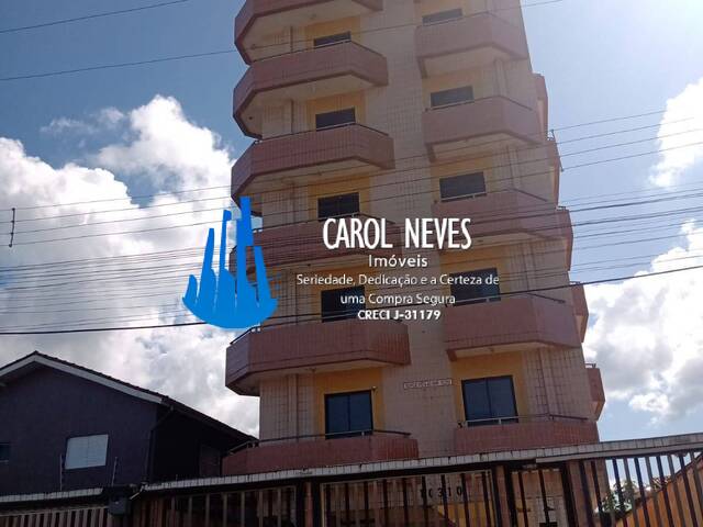 #8138 - Apartamento para Venda em Mongaguá - SP - 1
