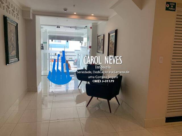 #8157 - Apartamento para Venda em Praia Grande - SP