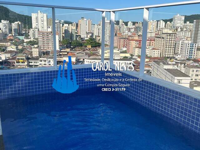 #8157 - Apartamento para Venda em Praia Grande - SP