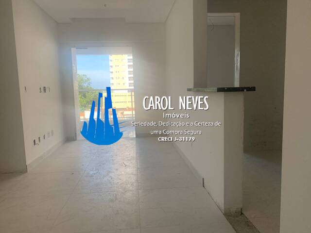 #8160 - Apartamento para Venda em Praia Grande - SP