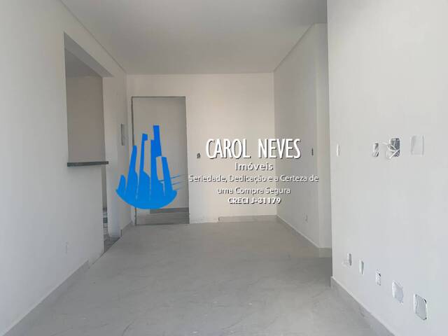 #8160 - Apartamento para Venda em Praia Grande - SP