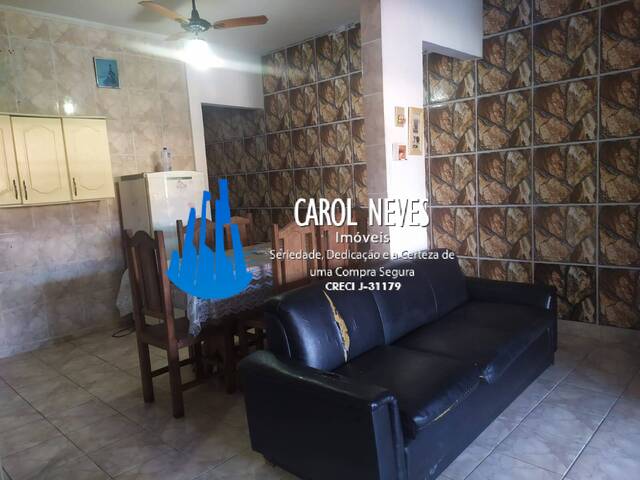 #8185 - Casa para Venda em Mongaguá - SP