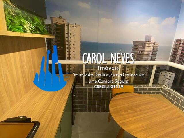 Apartamento para Venda em Praia Grande - 4