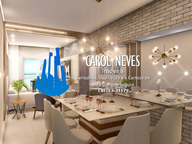 Apartamento para Venda em Mongaguá - 2