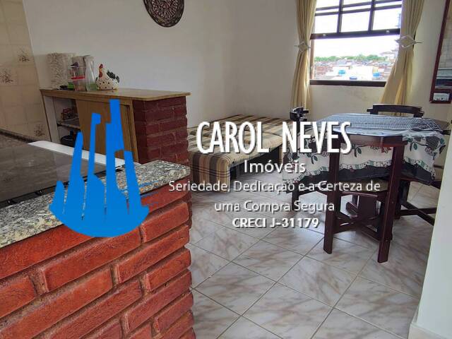 #8219 - Kitnet para Venda em Praia Grande - SP