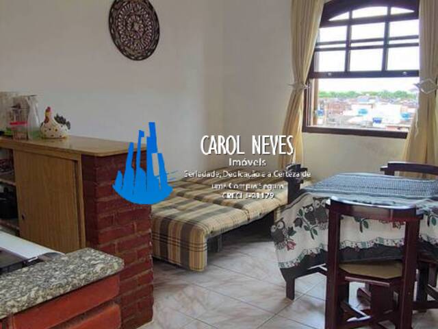 #8219 - Kitnet para Venda em Praia Grande - SP