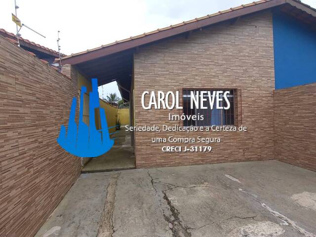 Casa para Venda em Mongaguá - 2