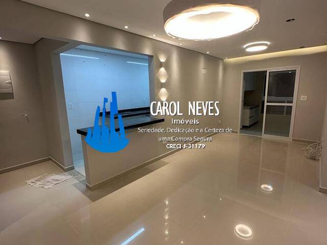 Apartamento para Venda em Praia Grande - 2