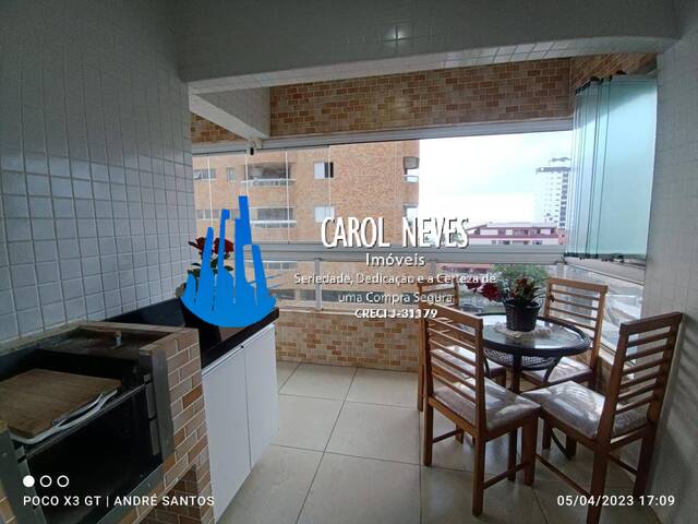 Apartamento para Venda em Praia Grande - 4