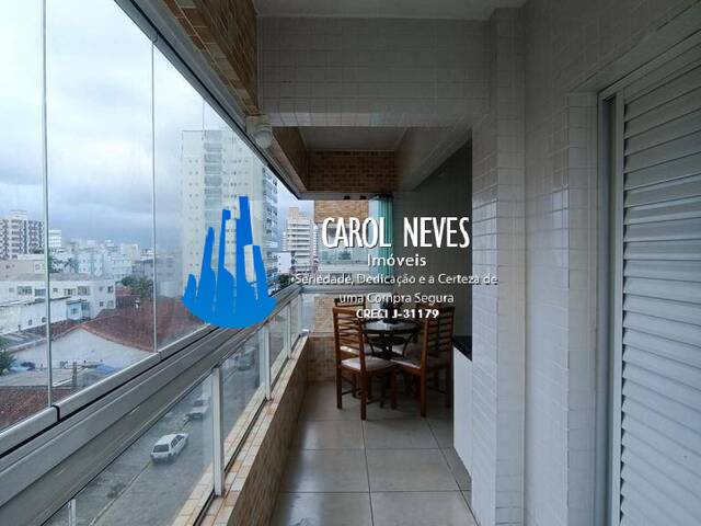 Apartamento para Venda em Praia Grande - 5