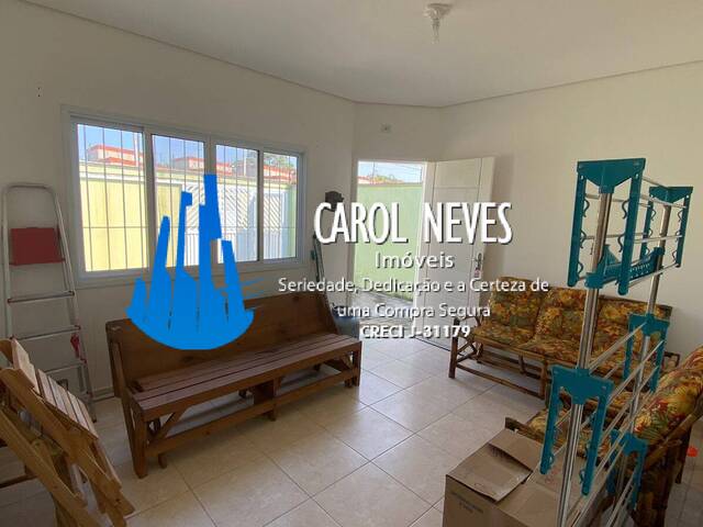 #8253 - Casa para Locação em Mongaguá - SP