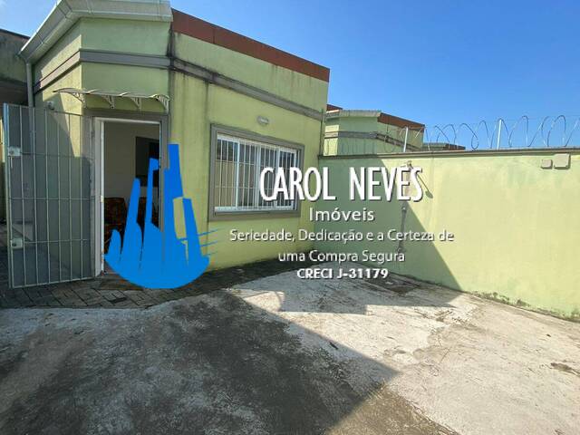 #8253 - Casa para Locação em Mongaguá - SP