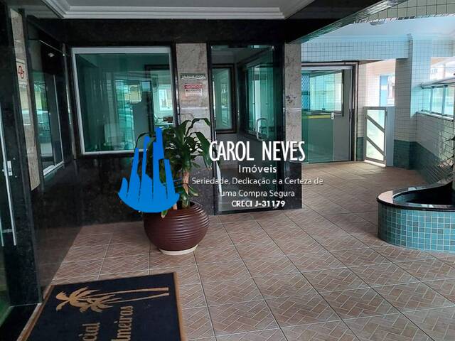 #8282 - Apartamento para Venda em Praia Grande - SP