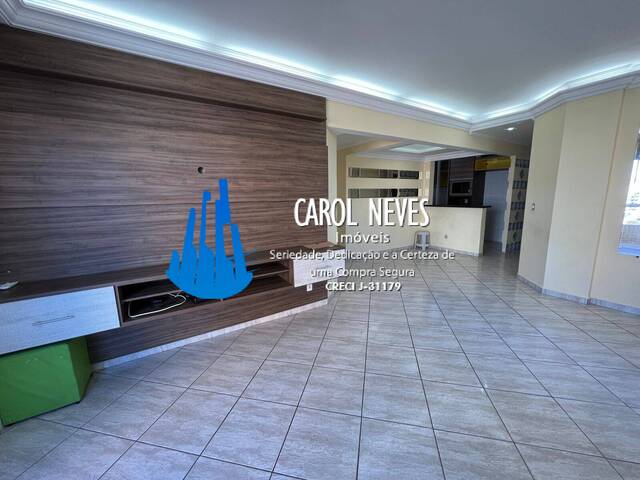 #8288 - Apartamento para Venda em Praia Grande - SP