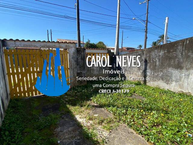 #4735 - Casa para Venda em Mongaguá - SP - 2