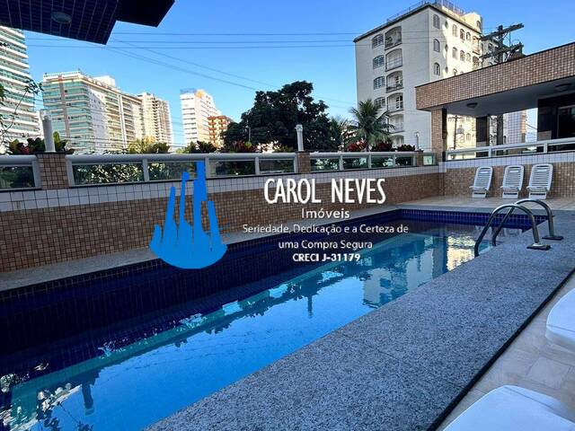 #8291 - Apartamento para Venda em Praia Grande - SP