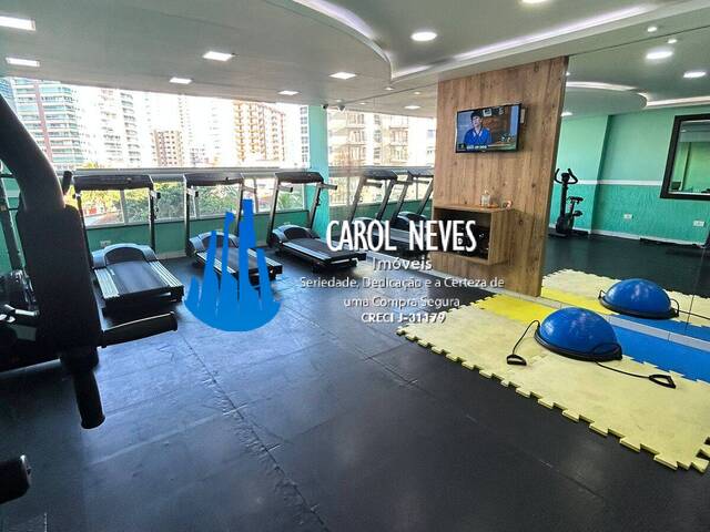 Apartamento para Venda em Praia Grande - 4