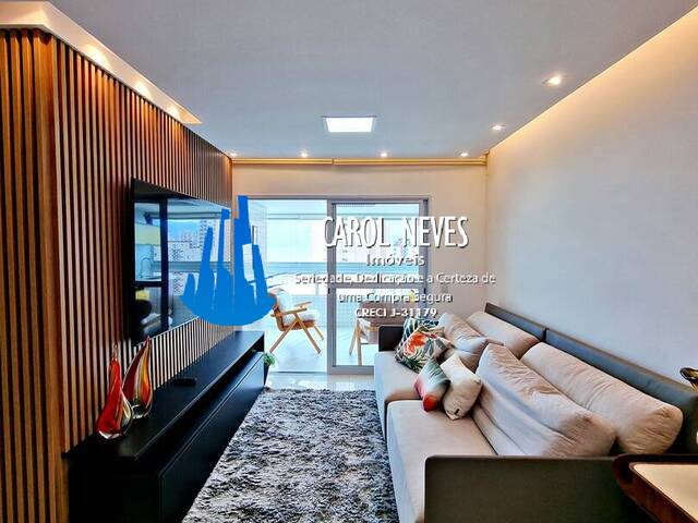 Apartamento para Venda em Praia Grande - 2