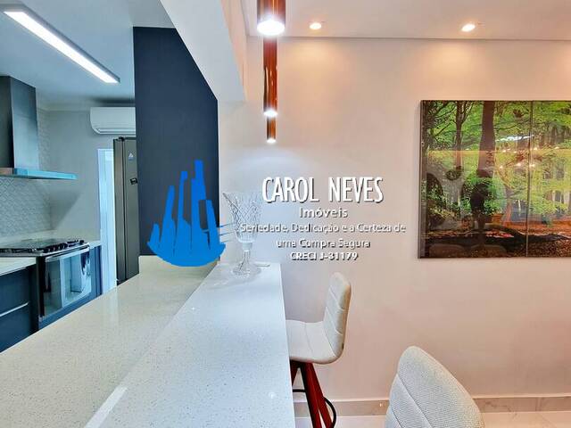Apartamento para Venda em Praia Grande - 4