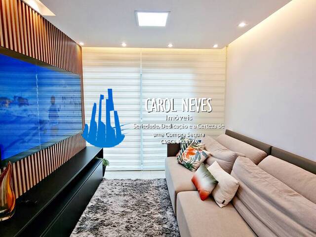 Apartamento para Venda em Praia Grande - 3