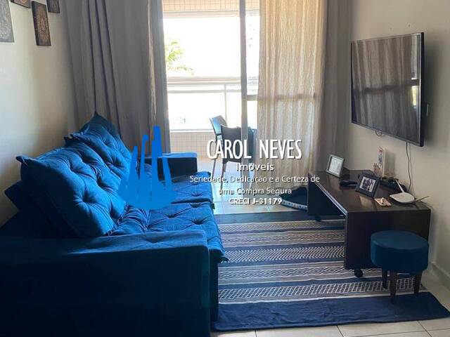 #7365 - Apartamento para Venda em Mongaguá - SP