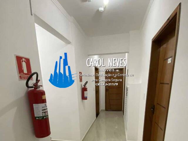 #8300 - Apartamento para Venda em Praia Grande - SP