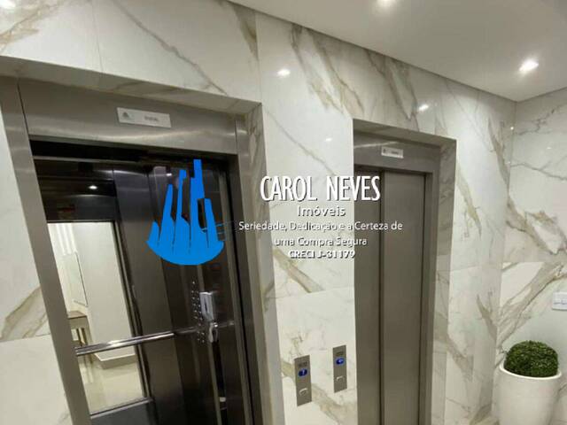 #8300 - Apartamento para Venda em Praia Grande - SP