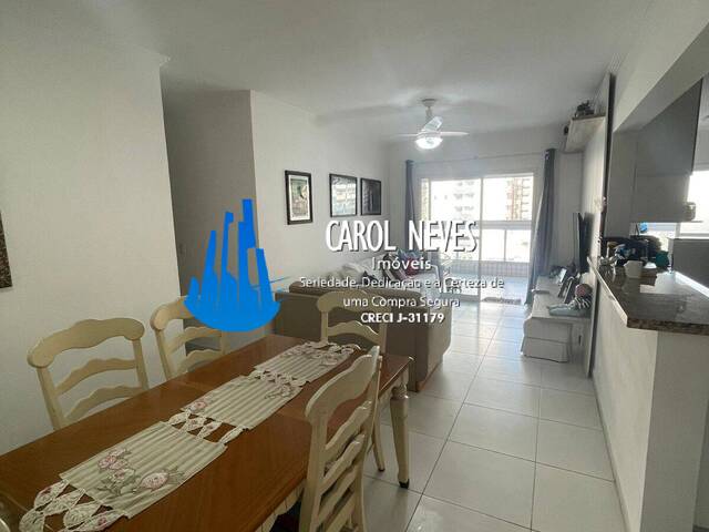 #8305 - Apartamento para Venda em Praia Grande - SP