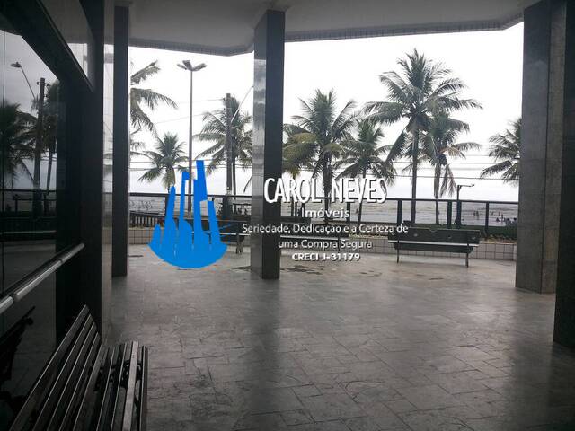 #8306 - Apartamento para Venda em Praia Grande - SP