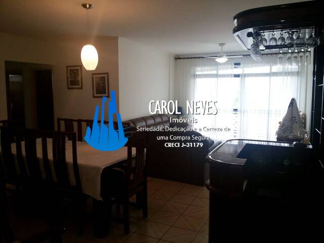 #8306 - Apartamento para Venda em Praia Grande - SP