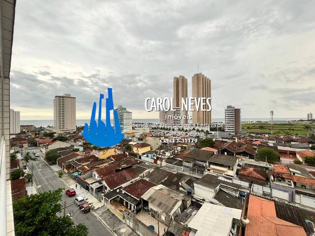 #8308 - Apartamento para Venda em Praia Grande - SP