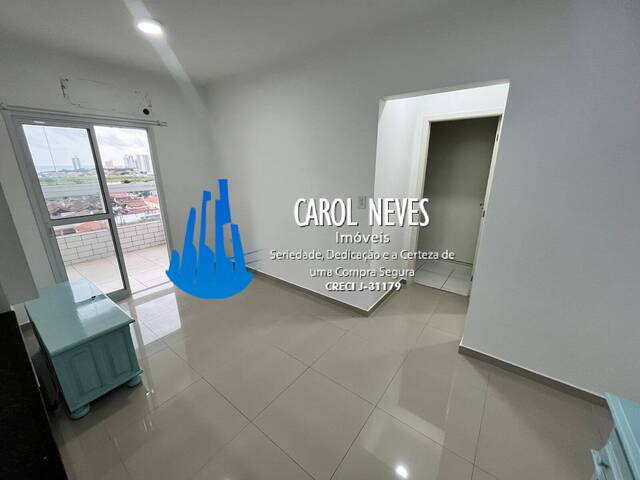 #8308 - Apartamento para Venda em Praia Grande - SP