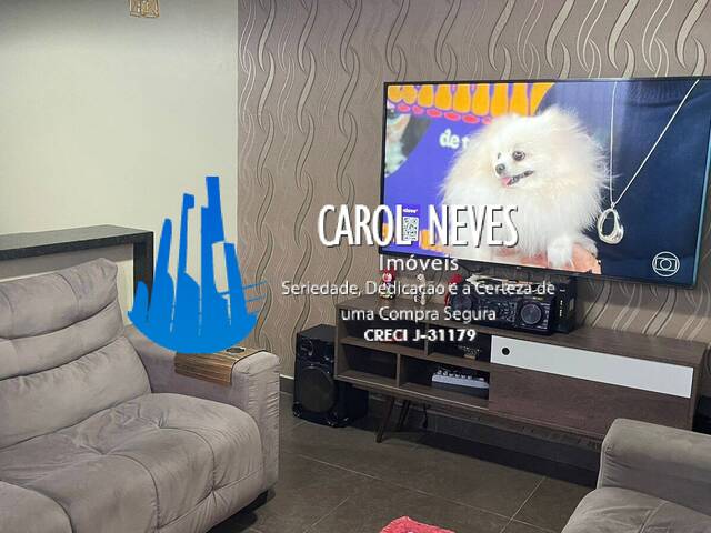 #8265 - Casa para Venda em Mongaguá - SP