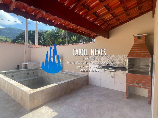 #8324 - Casa para Venda em Itanhaém - SP